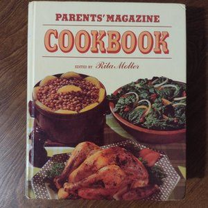 Vintage 70s Cookbook Plus Surprise Freebie Cookbook!